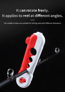Fishing Line Winder Portable Reel Line Spooler Machine Spinning Reel Baitcasting Reel Spooling Carp Fishing Equipment