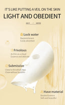 10pcs BIOAQUA Rice Raw Pulp Facial Masks skincare Moisturizing Firming Hydrating Face Mask Sheets Mask Korean Skin Care