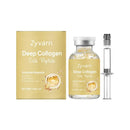 Deep Collagen Silk Peptide Intensive Ampoule Hydrating & Softening Face Serum, Smooths Visible Lines Boosts Glow Skincare 50ml