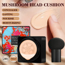 Foundation Make-up Contains Mushroom Head Air Cushion, BB Cream Is Flawless, Lightweight, Full Coverage, Long-term Moisturizing
