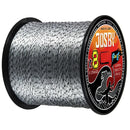 JOSBY Japan 8 Strands Braided Fishing Line  Multifilament Speckled 8X PE Wire 100M 300M 500M Fly Sea Saltwater Freshwater Pesca