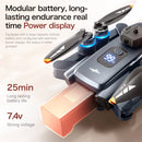 Lenovo XT808GPS Drone 4K Professional HD Dual Camera 8K Dron Brushless Motor 5G WIFI FPV Foldable RC Quadcopter Helicopter
