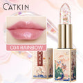 CATKIN SPARKLING LIP BALM MOONLIGHT COLOR-CHANGING LIP STICK - NEW SERIES