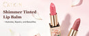 CATKIN SPARKLING LIP BALM MOONLIGHT COLOR-CHANGING LIP STICK - NEW SERIES