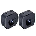 Mini HD Wifi Smart Monitor Surveillance Camera Video Voice DV Recorder Indoor Covert Wireless Security Camera Small Nanny Cam