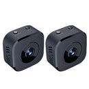 Mini HD Wifi Smart Monitor Surveillance Camera Video Voice DV Recorder Indoor Covert Wireless Security Camera Small Nanny Cam