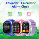 2025 New Smart Watch For Children HD Touch Screen Camera 18 Games Sleep Monitoring Alarm Clock Calculator Birthday Gift Boy Girl