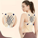 Dropshipping Back Posture Corrector Brace for Women breathable Back Posture Correction back support belt shoulder students kid
