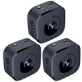 Mini HD Wifi Smart Monitor Surveillance Camera Video Voice DV Recorder Indoor Covert Wireless Security Camera Small Nanny Cam