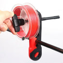 Fishing Line Winder Portable Reel Line Spooler Machine Spinning Reel Baitcasting Reel Spooling Carp Fishing Equipment