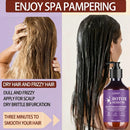 GSWP Botox Keratin Hair Mask, moisturizes and strengthens damaged hair, reduces frizz, split ends and tangles.100ml/200ml