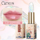 CATKIN SPARKLING LIP BALM MOONLIGHT COLOR-CHANGING LIP STICK - NEW SERIES