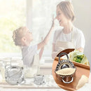 Tainless Steel Dumpling Maker Dumpling Skin Mold Ravioli Maker Press Pie Making Press Wrapper Pastry Maker Kitchen Accessories