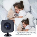Mini HD Wifi Smart Monitor Surveillance Camera Video Voice DV Recorder Indoor Covert Wireless Security Camera Small Nanny Cam