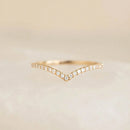 925 Sterling Silver 1.4mm Fashion Simplicity Full Zircon Stackable Plain Ring For Women Daily Party Personalized Fine Jewelry