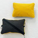 2-in-1 Pillow Storage Bag Multifunctional Camping Headrest Outdoor Hiking Daily Use