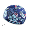 Professional High Elastic  Silicone Swimming Cap Waterproof Ear Protection Long Hair Special Comfortable For Men Women