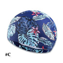 Professional High Elastic  Silicone Swimming Cap Waterproof Ear Protection Long Hair Special Comfortable For Men Women