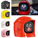NEW Mangogo Intelligent Car Mounted Electronic Pet Ornaments With Facia Expressions Trendy Vehicle Companion Decorations Fo N1R7