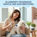 Oatmeal Aloe Pet Conditioner Smooths Prevents Tangling Moisturizing Formula Makes Coat Soft Shiny Long Lasting Fragrance