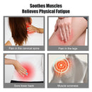 EMS Neck Massager Rechargeable Cervical Neck massager Back and Neck massage Pulse Mussle Stimulator Portable Body mini massager