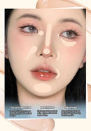 Moisturizing Concealer Face Brightening Concealer Covering Acne Scar and Dark Circles Under The Eyes Concealer Pen Liquid Makeup