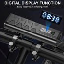 Bicycle Light Front 8000Lumen Bike Light 5000mAh Waterproof Flashlight USB Charging MTB Road Cycling Lamp Accessories