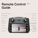 Lenovo XT808GPS Drone 4K Professional HD Dual Camera 8K Dron Brushless Motor 5G WIFI FPV Foldable RC Quadcopter Helicopter