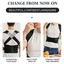 Dropshipping Back Posture Corrector Brace for Women breathable Back Posture Correction back support belt shoulder students kid
