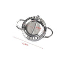Tainless Steel Dumpling Maker Dumpling Skin Mold Ravioli Maker Press Pie Making Press Wrapper Pastry Maker Kitchen Accessories