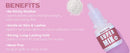 Lomansa 5g Super Mix Eyelash Perm Solution Blending Agent Keratin Eyelash Curling Surgery Mix Viscosity Enhancing Makeup Tool