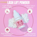 Lomansa 5g Super Mix Eyelash Perm Solution Blending Agent Keratin Eyelash Curling Surgery Mix Viscosity Enhancing Makeup Tool