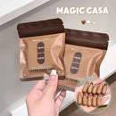 ‌10 Colors Brown Toned Capsule Lipstick Set Smooth Matte Velvet‌ Lasting Mini Lip Balm Smudge Proof High Pigment Lips Makeup Kit