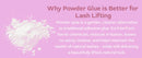Lomansa 5g Super Mix Eyelash Perm Solution Blending Agent Keratin Eyelash Curling Surgery Mix Viscosity Enhancing Makeup Tool