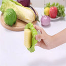 Fries Grid Stainless Potato Grid Steel Potato Kitchen Wooden Home Chip Shred Potato Vegetable Cutter Grater Slicer or Hand Guard