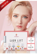 ICONSIGN Lash Lift Kit Lifiting Eyelash Enhancer Lifting Kit Salon Lash Perm Eyes Makeup Gift For Friends