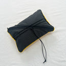 2-in-1 Pillow Storage Bag Multifunctional Camping Headrest Outdoor Hiking Daily Use