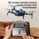 Lenovo XT808GPS Drone 4K Professional HD Dual Camera 8K Dron Brushless Motor 5G WIFI FPV Foldable RC Quadcopter Helicopter