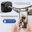 Mini HD Wifi Smart Monitor Surveillance Camera Video Voice DV Recorder Indoor Covert Wireless Security Camera Small Nanny Cam