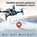 Lenovo XT808GPS Drone 4K Professional HD Dual Camera 8K Dron Brushless Motor 5G WIFI FPV Foldable RC Quadcopter Helicopter