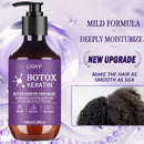 GSWP Botox Keratin Hair Mask, moisturizes and strengthens damaged hair, reduces frizz, split ends and tangles.100ml/200ml