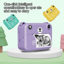 Kids Digital Camera Photography Instant Print Photo 1080P HD With Video Recorder Mini Thermal Printer Educational Birthday Gifts