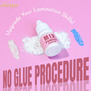 Lomansa 5g Super Mix Eyelash Perm Solution Blending Agent Keratin Eyelash Curling Surgery Mix Viscosity Enhancing Makeup Tool