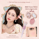 Flower Knows Strawberry Rococo Series Embossed Blush 5g Blush Powder Berry Mary Blusher Palette Makeup Profesional