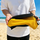 2-in-1 Pillow Storage Bag Multifunctional Camping Headrest Outdoor Hiking Daily Use