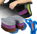 Cojín ortopédico para asiento - Coxis