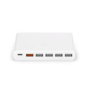 Cargador multisalida USB-C - Cargador ultrarrápido