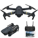 Dron Maverick + cámara gran angular