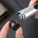 Recortador de vello nasal eléctrico