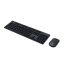 Kit de teclado y ratón inalámbricos - Mosaicos ergonómicos 